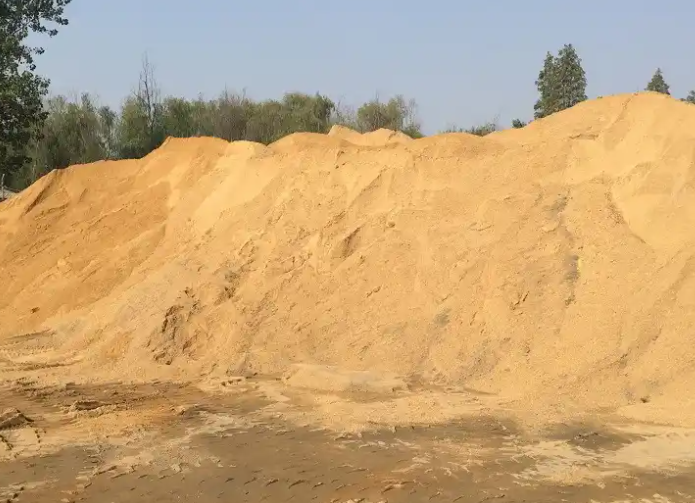 南湖区黄沙水泥配送电话：你知道黄沙该如何去选购吗