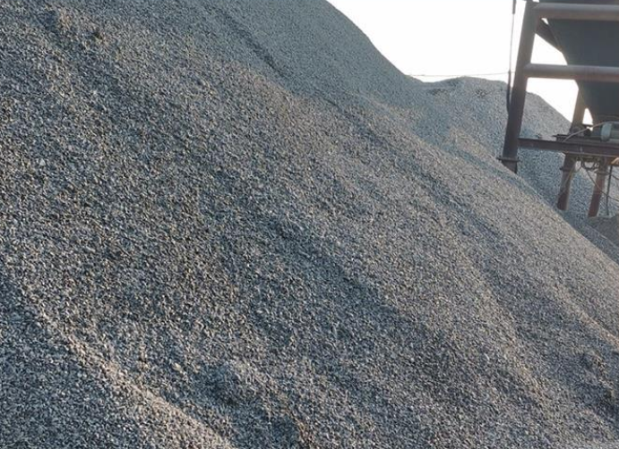 嘉兴砂石料批发